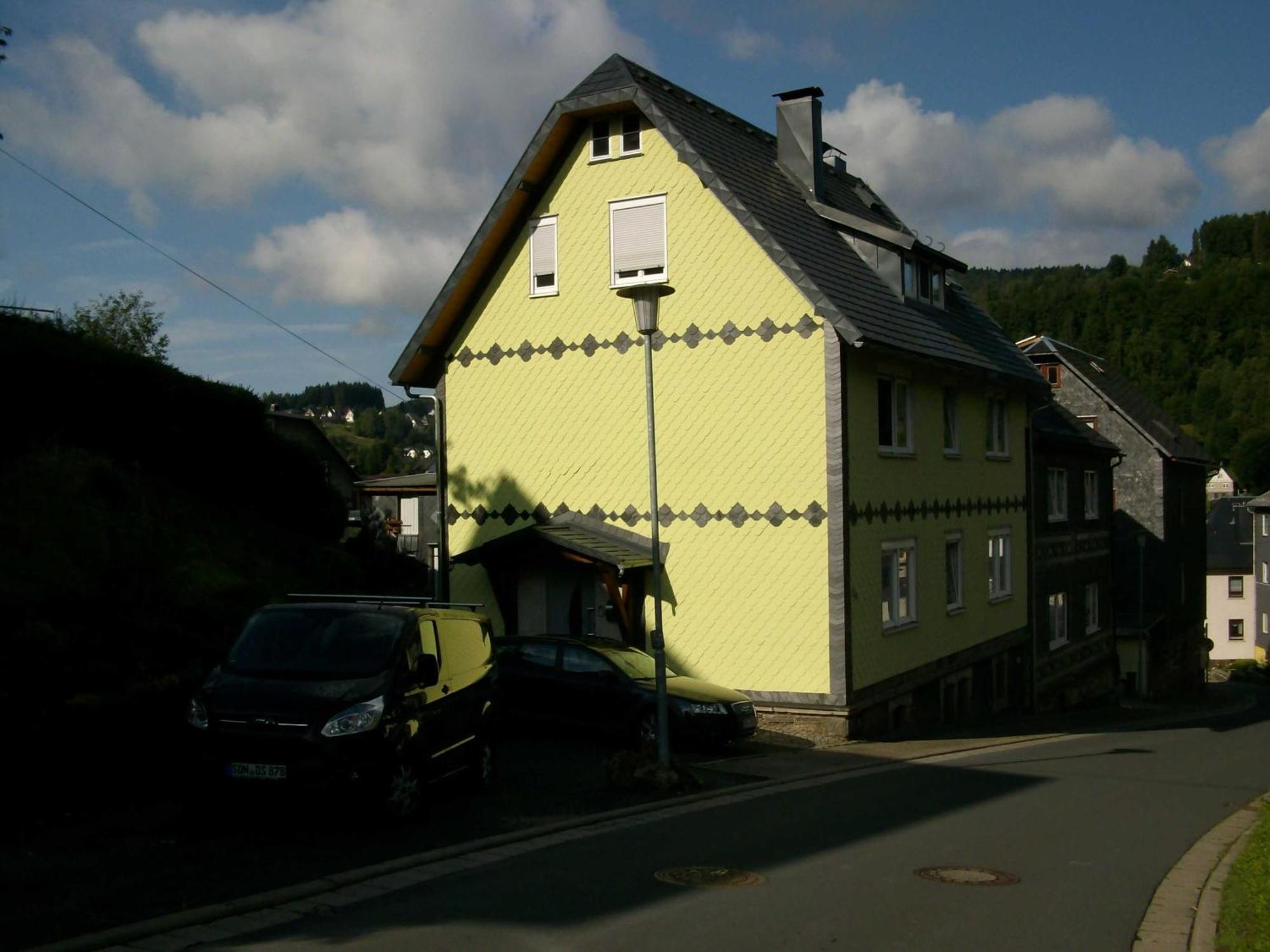 Ferienwohnung Klaus Steinach  Kültér fotó